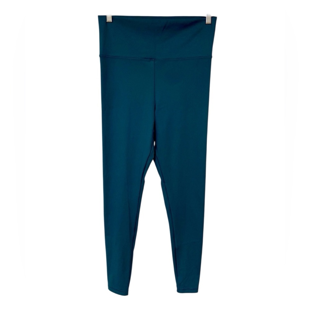 Victoria’s Secret *Dark Teal High Waist Leggings Size 10